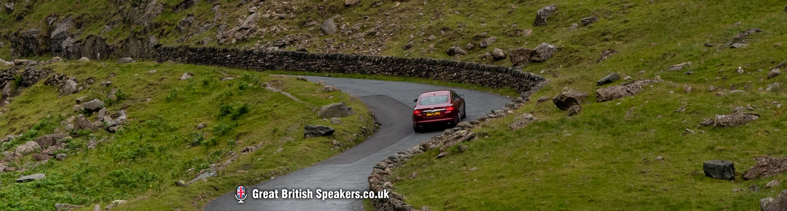 Car Share with John Hotowka and Lee Jackson at Great british speakers