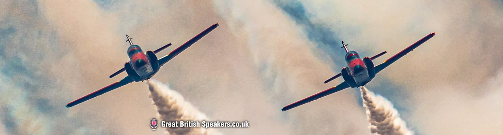 Mandy Hickson Female Fighter Pilot teamwork resilience keynote speaker at agent Great British Speakers