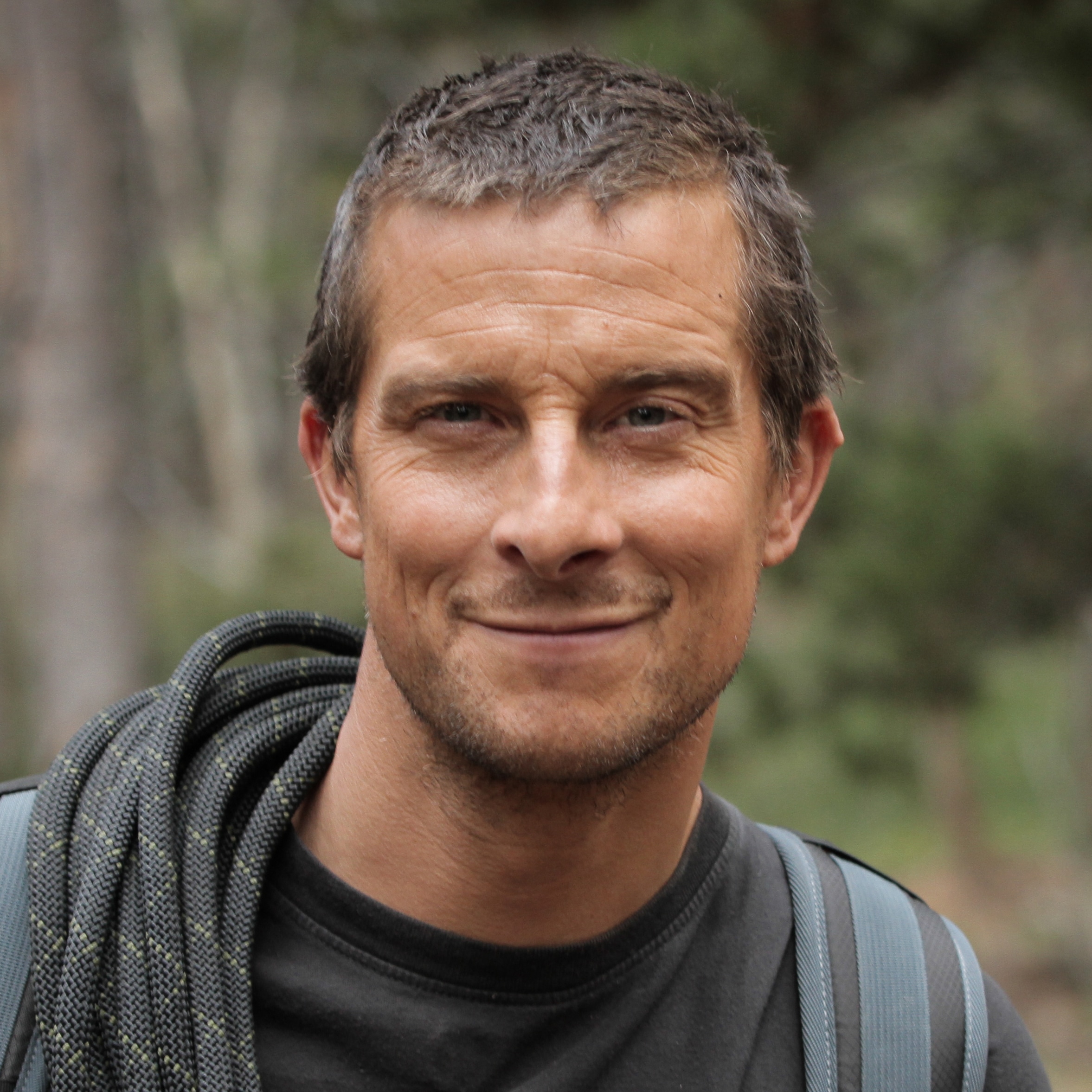 Bear Grylls adventurer broadcaster from Great British Speakers