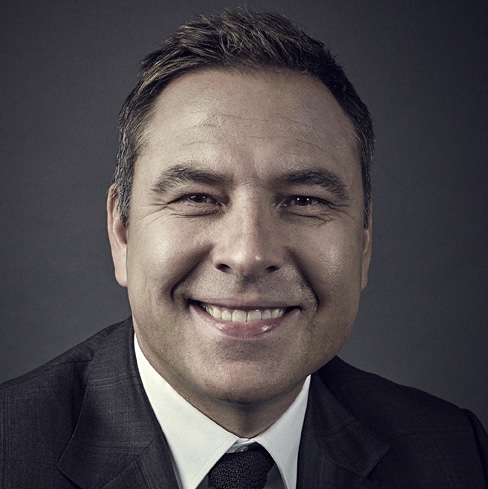 David Walliams TV host comedian presenter writer at Great British Speakers