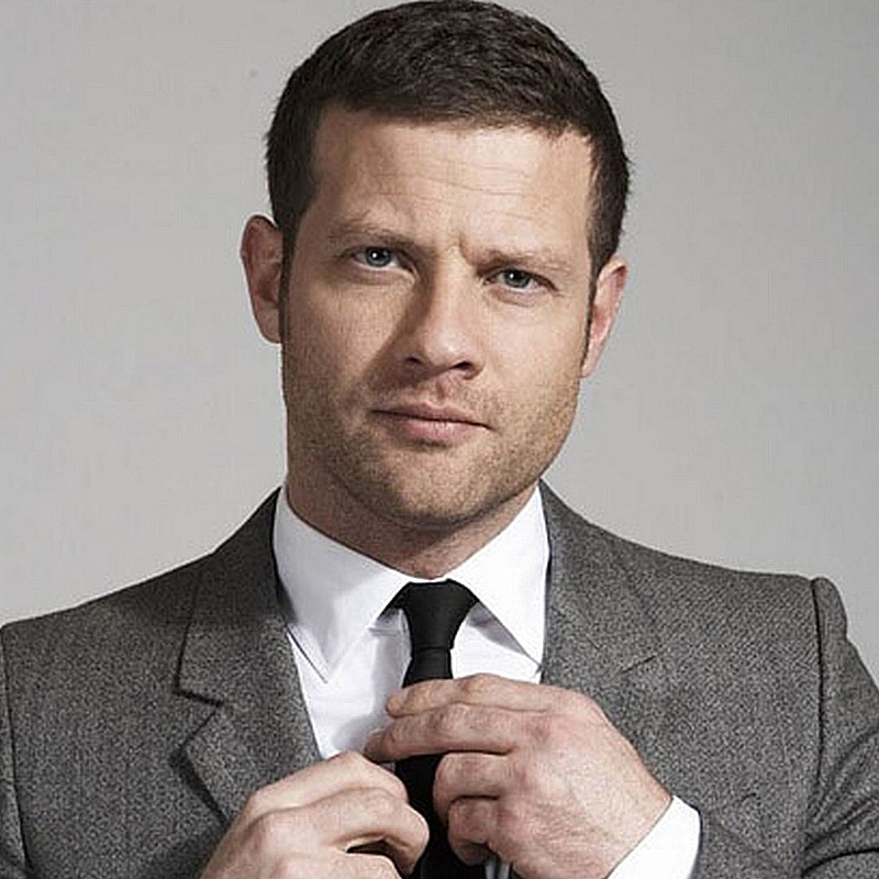 Dermot O'Leary host compere at Great British Speakers