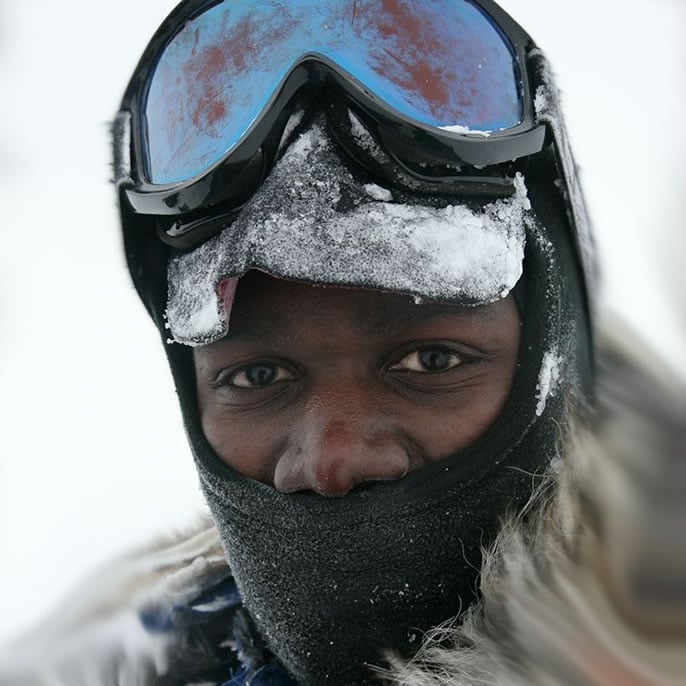 Dwayne_Fields British Polar Adventurer Scout ambassador at Great British Speakers