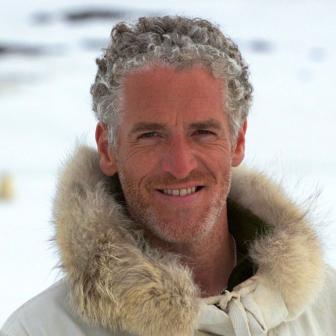 Gordon Buchanan wildlife nature film maker at Great British Speakers