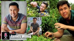 James Wong BBC Gardener explorer anthropologist Adventurer at Great British Speakers