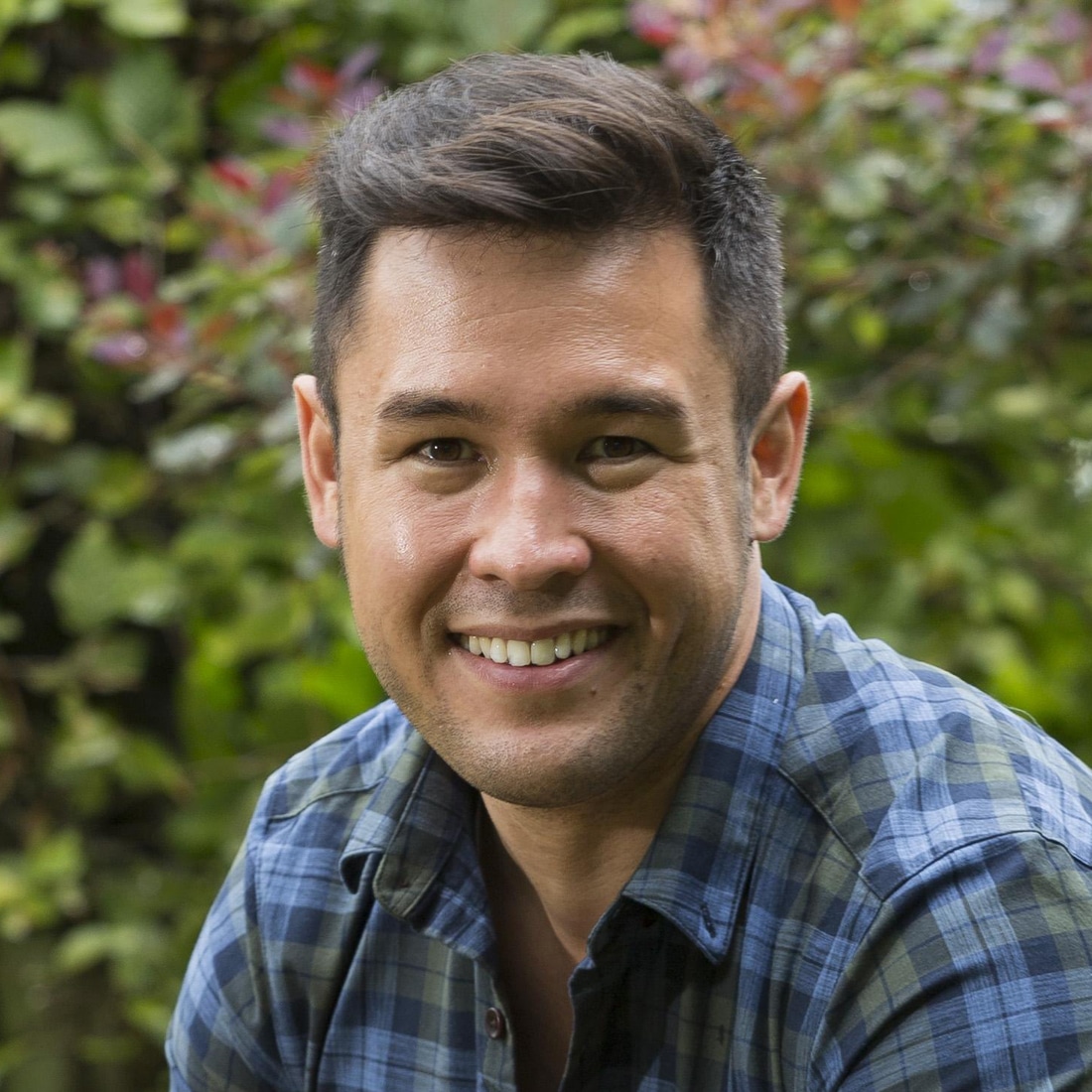 James Wong Gardener explorer anthropologist Adventurer at Great British Speakers