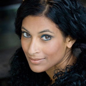 Nadira Tudor Times Radio broadcast journalist presenter at Great British Presenters