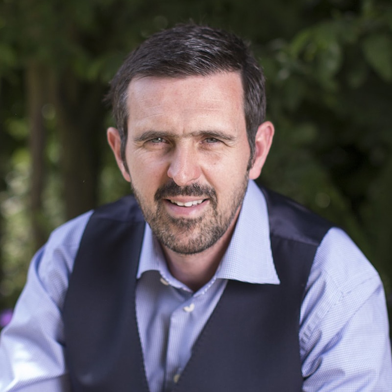 Adam Frost Landscape Garden Designer TV presenter RHS speaker host at Great British Speakers