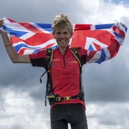 alex staniforth young Resilience mental health motivational speaker at Great British speakers