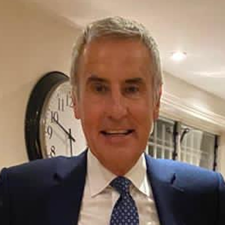 Dermot Murnaghan SKY news journalist broadcaster anchor host celebrity eggheads at agent Great British Speakers