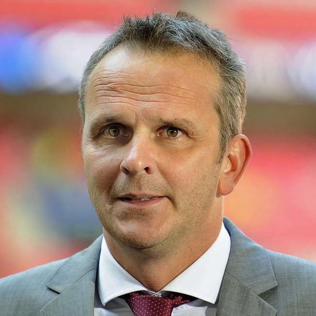 Dietmar Hamann Germany Bayern Munich Newcastle United Liverpool Manchester City football soccer speaker at Great British Speakers