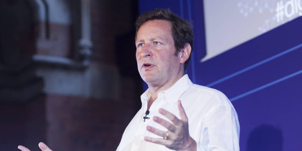 Ed Vaizey Broadband 4G Tech UK Creative Industries MP Politician LionTree Start ups Great British Speakers