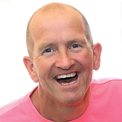 Eddie The Eagle Edwards - book Inspirational motivational Speaker at agent Great British Speakers