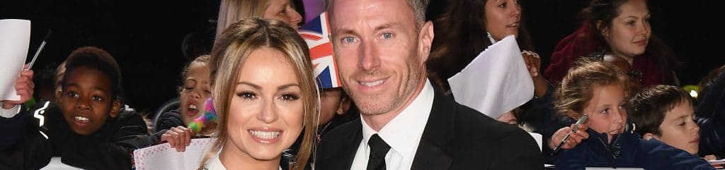 James & Ola Jordan Dancing experience at Great British Speakers