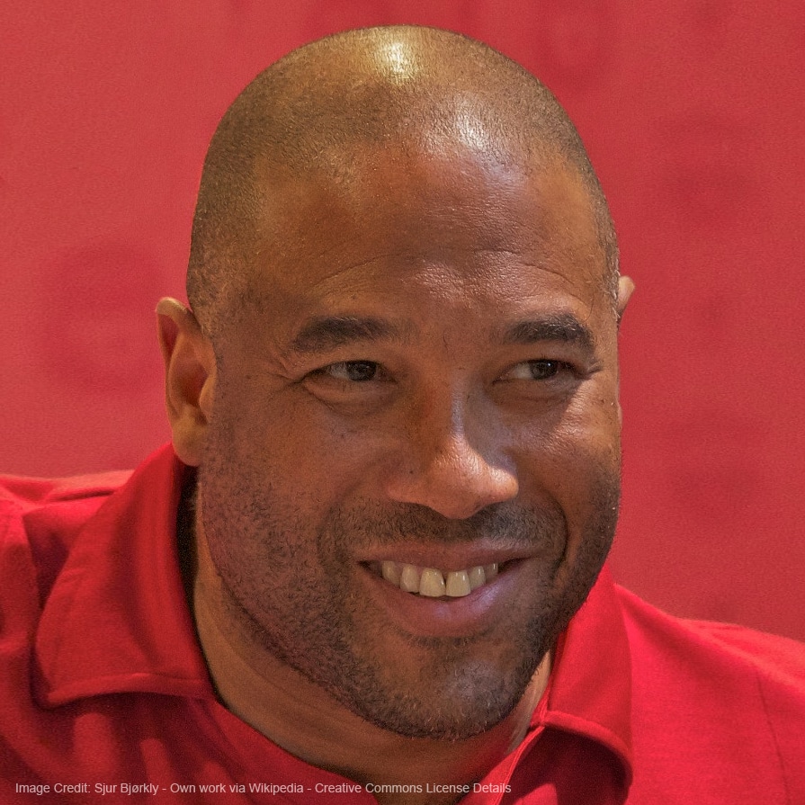 John Barnes MBE Liverpool England Football Legend Racism Speaker at Great British Speakers