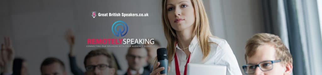 Remotely Speaking at Great British Speakers