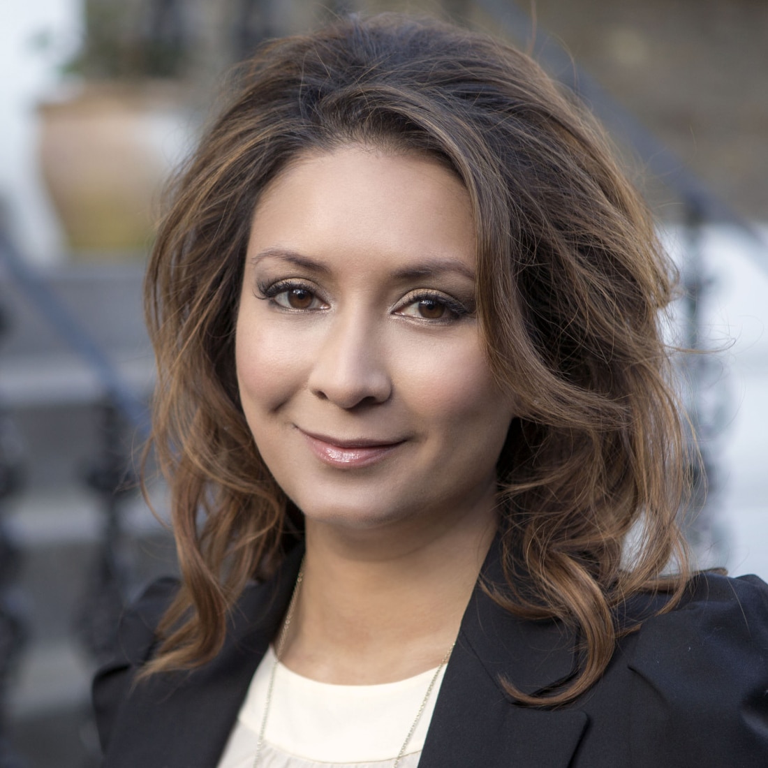 Ayesha Hazarika UK Political Commentator stand up comedian at Great British Speakers