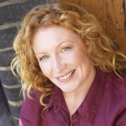 Charlie Dimmock hire TV gardening expert book at Great British Speakers