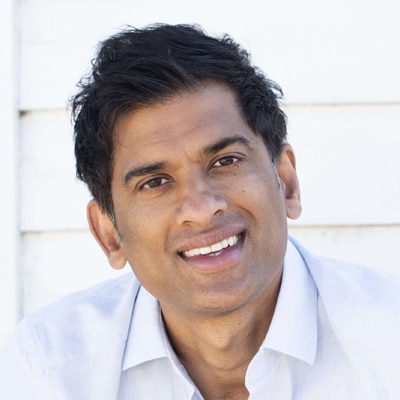 Dr Rangan Chatterjee Doctor In The House Health Wellness Speaker presenter host at Great British Speakers