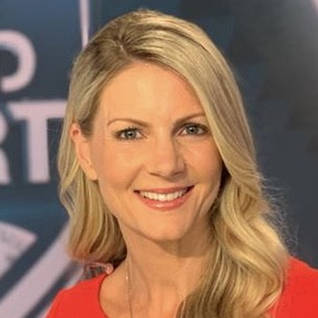 Rhiannon Jones Hire Sports broadcast journalist TV presenter Spanish GB News Awards Host spanish book at agent Great British Speakers