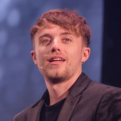 Roman Kemp TV Presenter Mental Health Speaker at Great British Speakers