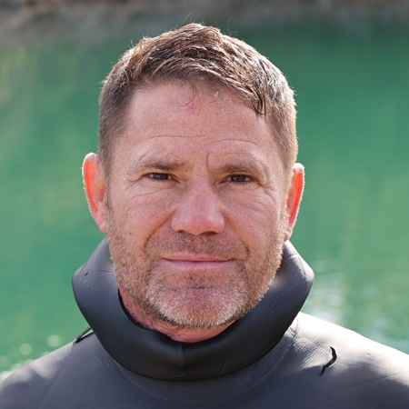 Steve Backshall Adventurer natural history wildlife expert TV presenter Strictly Shark public speaker at speaker agent Great British Speakers