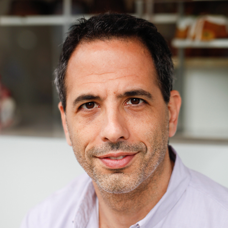 Yotam Ottolenghi - book NOPI restauranteur deli entrepreneur host presenter at Great British Speakers