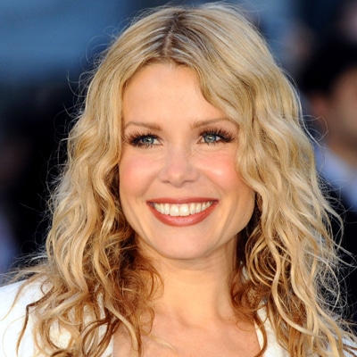 Melinda Messenger model speaker corporate video presenter host at Great British Speakers