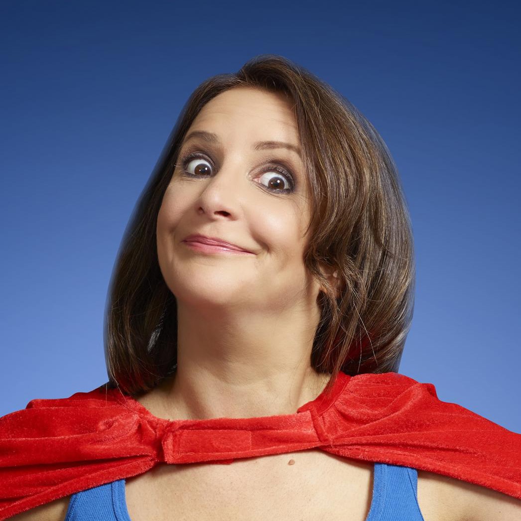 Lucy Porter stand up comedian corporate awards host after dinner speaker at Great British Speakers