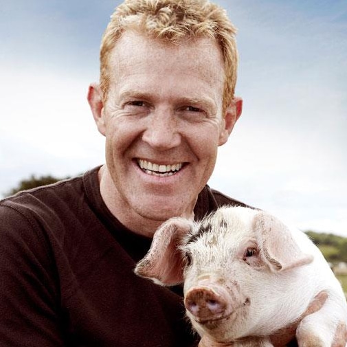 Adam Henson Cotswold Farmer TV presenter Countryfile speaker at Great British Speakers