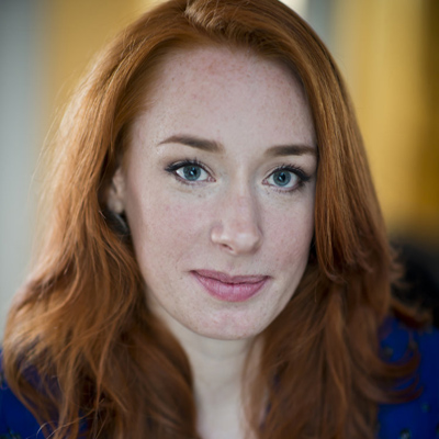 Dr Hannah Fry Mathematician science presenter female STEM speaker at Great British Presenters