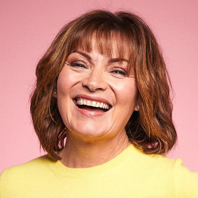 Lorraine Kelly CBE TV awards live host presenter journalistat Great British Speakers