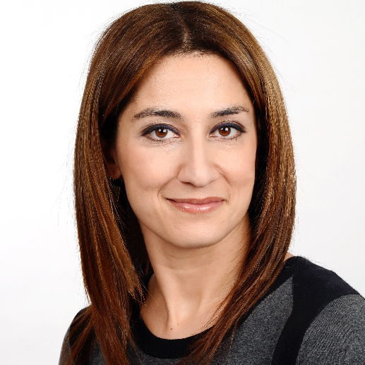 Roya Nikkhah Sunday Times Royal Editor Commentator BBC TV journalist moderator at Great British Speakers