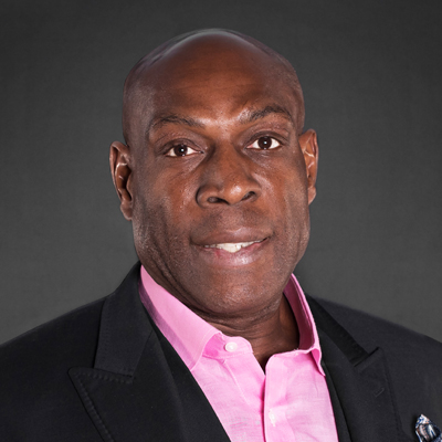 Former WBC champion boxer Frank Bruno mental health speaker at Great British Speakers