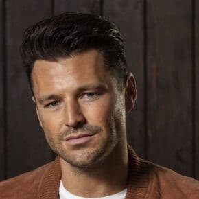 Mark Wright Heart fm tv radio presenter DJ awards host book at Great British Speakers