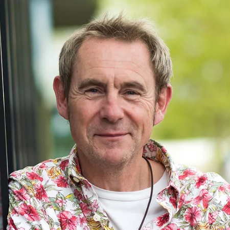 Nigel Barden food drink sustainability presenter host speaker at Great British Speakers