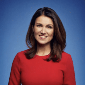 Susanna Reid events host at Great British Speakers