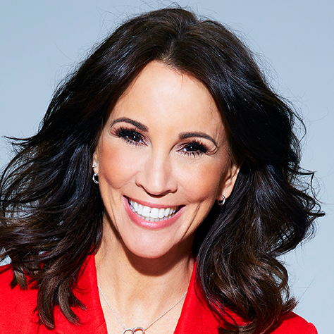 Andrea McLean Hire Scottish celbrity famous voice over TV presenter Loose Women book at Great British Voices