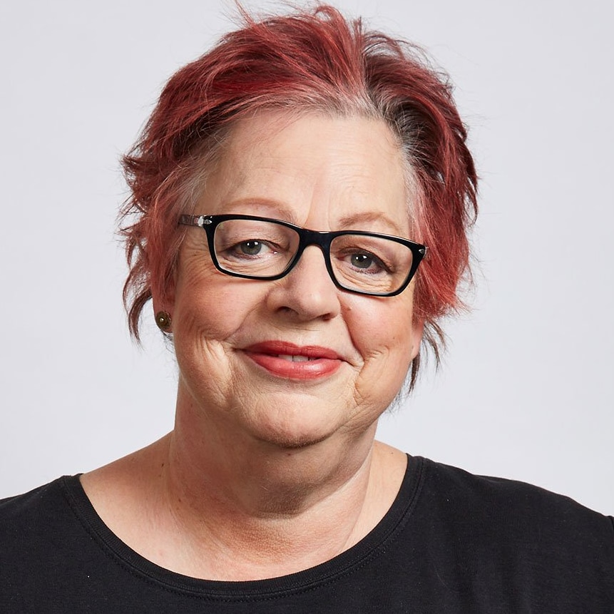 Jo Brand comedian NHS health wellness mental speaker host at Great British Speakers