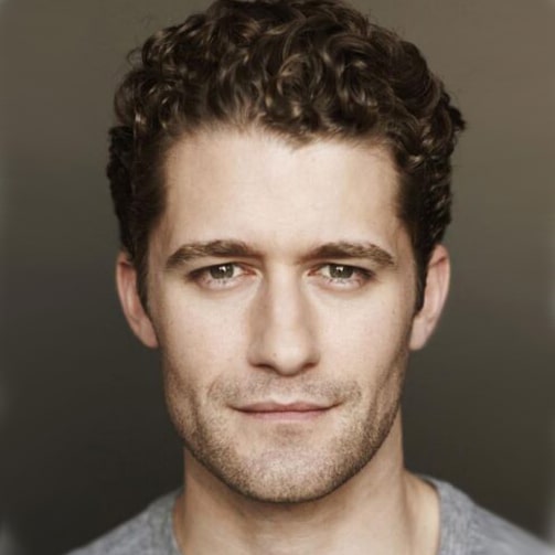 Matthew Morrison Will Schuester Glee American actor dancer singer TV judge London host compere at Great Britsih Speakers