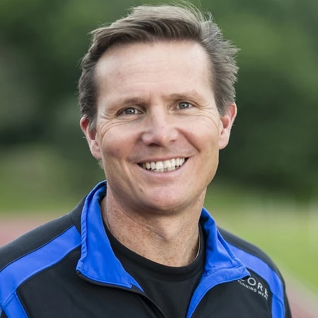 Roger Black MBE Hire Team GB Athlete Resilience Teamwork Leadership entrepreneur buiness motivational speaker book at Great British Speakers