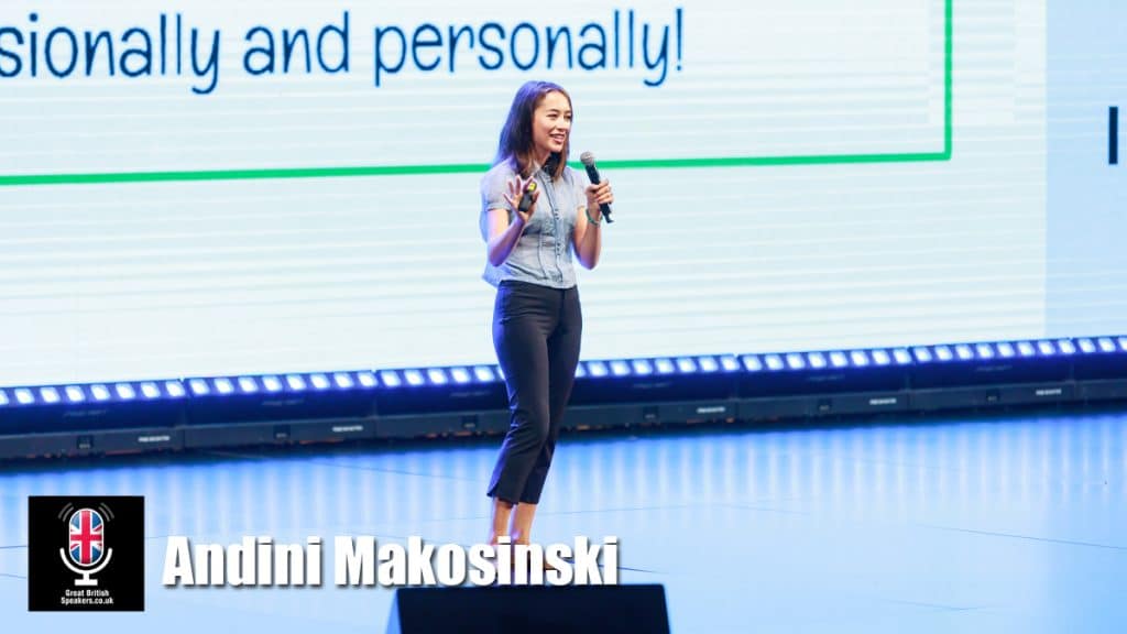 Andini Ann Makosinski hire young Canadian Inventor STEM Writer TEDx Speaker presenter model influencer book at agent Great British Speakers..