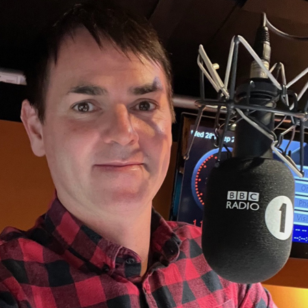 Rick Kelsey BBC Newsbeat TV Times Radio Presenter personal finance property wind sustainability cost of living presenter at Great British Presenters