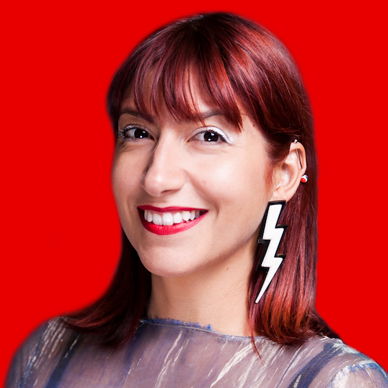 Roberta Lucca international female gaming technology entrepreneur speaker Great British Speakers