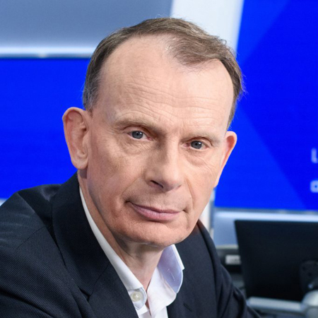 Andrew Marr LBC BBC Political Broadcaster Journalist at Great British Speakers