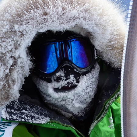 Felicity Aston hire climate scientist polar explorer expedition leader resilience leadership sustainability keynote speaker at Great British Speakers