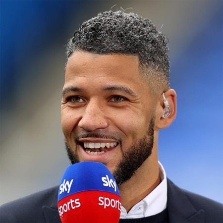 Jobi McAnuff Cardiff Crystal Palace Reading Wimbledon SKY TV Presenter at Great British Speakers