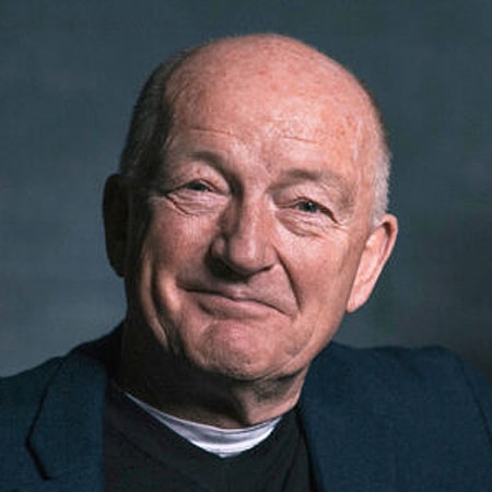 Oz Clarke Wine expert tasting somellier TV presenter speaker host at booking agent Great British Speakers