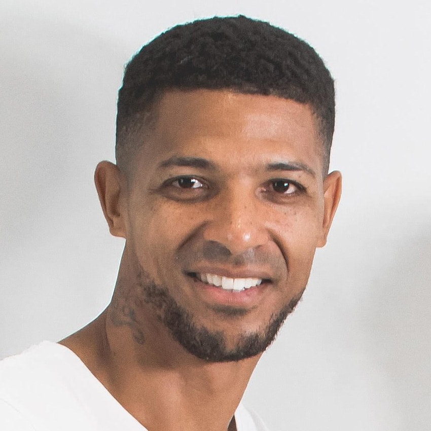 Jermaine Beckford Leeds United soccer football entrepreneur at agent Great British Speakers