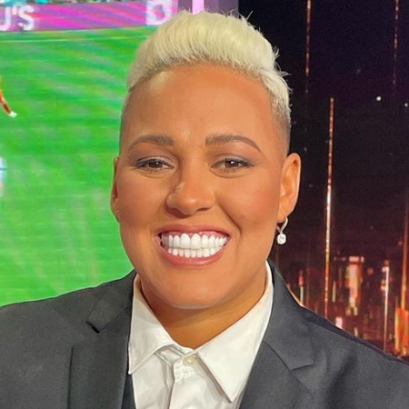 Lianne Sanderson hire current Broadcaster and Former English Professional Footballer speaker book at agent Great British Speaker