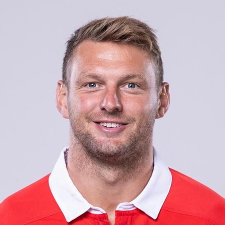 Dan Biggar Rugby fly-half Wales British and Irish Lions Ospreys Northampton Saints Toulon after dinner performance speaker at agent Great British Speakers